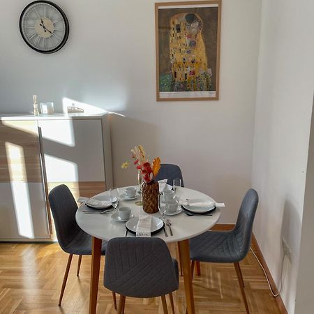 Schoene Eigentumswohnung Im 10 Bezirk Vienna Esterno foto