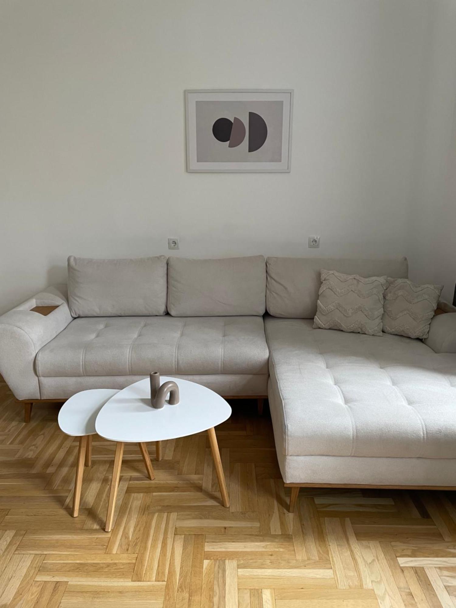 Schoene Eigentumswohnung Im 10 Bezirk Vienna Esterno foto